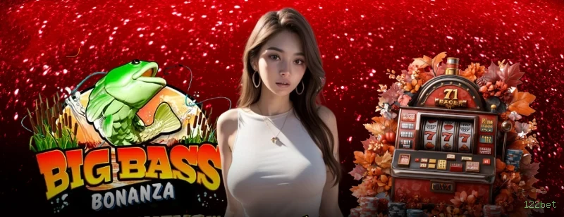 Reload Bonus 122bet