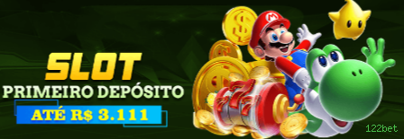 Promoções e bônus exclusivos da 122bet