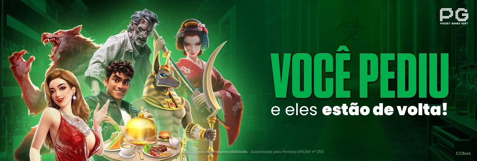 Segurança 122bet